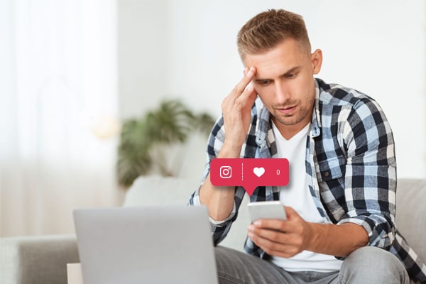 کسب و کارم در فضای مجازی رشد نمیکند